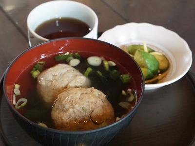 富楽里とみやまの房総なめろうひつまぶし御膳