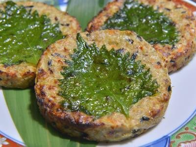 富楽里とみやまの房総名物のなめろう