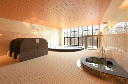 ふなばしメグスパの大浴場