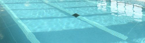 ふなばしメグスパの歩行浴プール